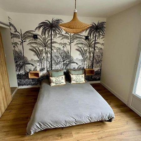 Le Tropical - T2 42M2 - Centre Ville - Parking Montauban Exterior foto